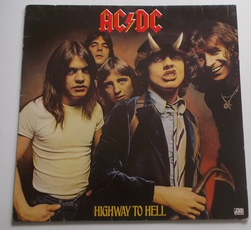 Highway hell lp - hell,
