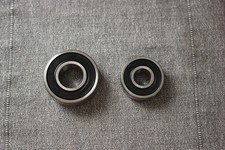 VW Bus T2 T3 WBX VW 411 412 Porsche 914 Lichtmaschine Drehstrom Kugellager