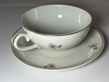 2 tlg. Tasse und Untertasse