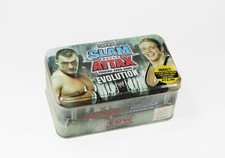 WWE Slam Attax Evolution Tin