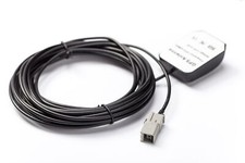 GPS Magnet Antenne mit GT5 passend für HONDA Navigation 5M lang Gewinn 30dB