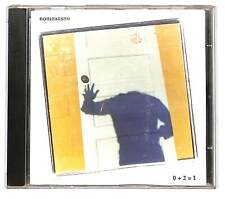 EBOND Nomeansno - 0 + 2 = 1 -