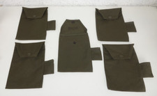 STOFFETUI für Schweizer Militär oliv  - FALTLATERNE - ORIGINAL  -  SWISS ARMEE