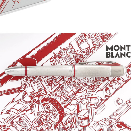 Montblanc great characters - montblanc,