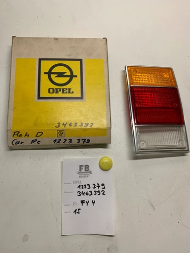 Opel rekord caravan - rekord,