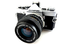 Olympus OM2 N camera Auto Zoom 35-70mm f3,5-4,5 #733888 jm006