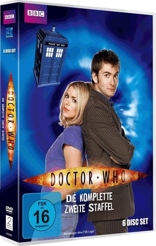 Doctor who die komplette - who,