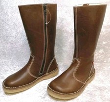 DUCKFEET 'VEJLE' Winterstiefel, Farbe Braun, Größe 38/UK5, Echtleder, NEUWERTIG