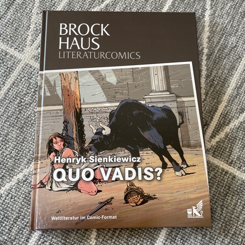 Sienkiewicz quo vadis - quo, vadis?