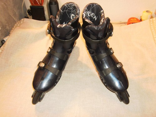 Oxygen rollerskates - oxygen, 5.1,