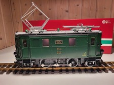 LGB 21450 Personenzug-Ellok  Ge  2/4 Nr. 205      Made in Nürnberg!   