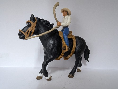 Schleich farm world - schleich, western/
