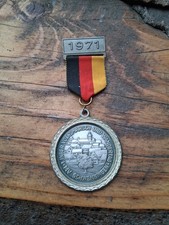 Wanderorden, Medaille