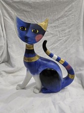  Goebel Figur Rosina Wachtmeister Katze 29 cm 1 Wahl. Top Zustand      