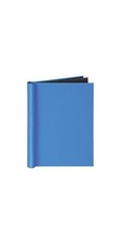 VELOFLEX Klemmbinder VELOCOLOR® DIN A4 20mm Karton blau