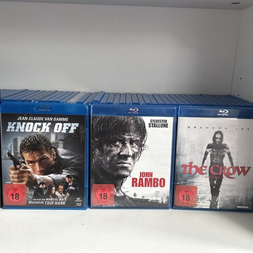 Fsk filme blu ray - filme,