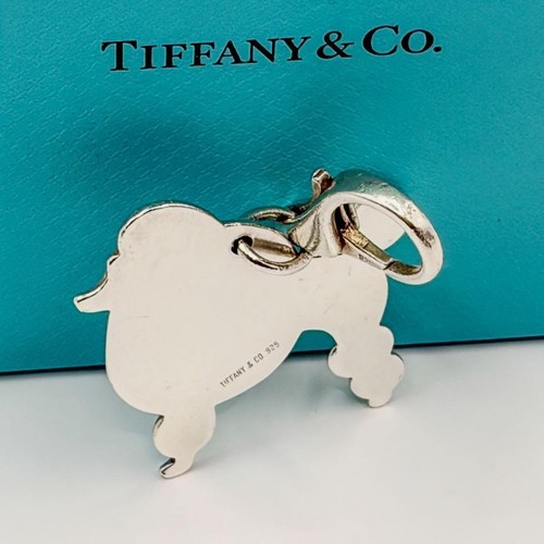 Tiffany pudel hund - pudel,