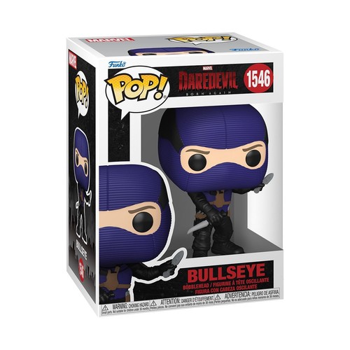 Funko pop marvel daredevil - pop!,