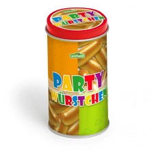 Erzi Party-Würstchen in der