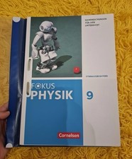 Fokus Physik 9 Handreichung