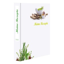 PRICARO Rezeptordner