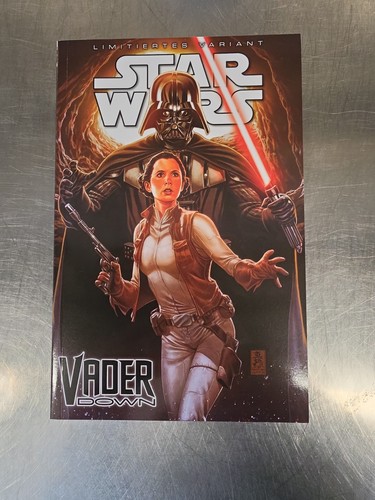 Star wars vader down lim - wars,