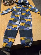 Softshell Anzug Jungen Lupilu