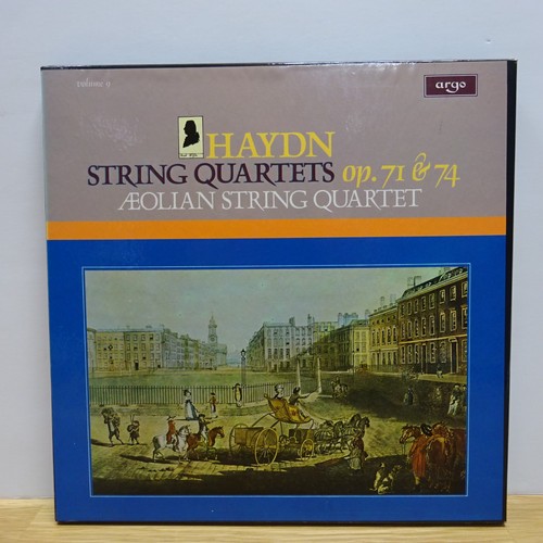Hdnl haydn string - 49, 51