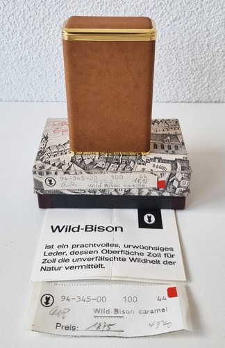 Tolles leder messing - leder,