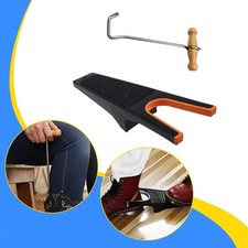 Stiefelhaken und -zieher