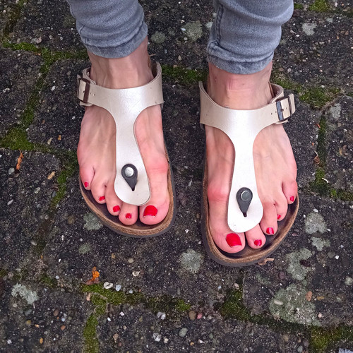 Sexy birkenstock gizeh - birkenstock,