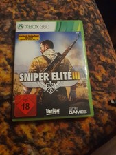 Sniper Elite 3 - [Xbox 360] von 505 Games | Game | Zustand Gut