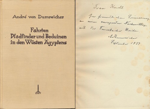 Dumreicher fahrten - dumreicher,,