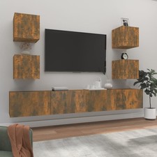 TV Schrank Set Holzwerkstoff