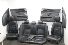 JAGUAR Xe X760 Innen Sitze W / Tür Karten Set 2.0 Diesel 120kw 2015 Rhd