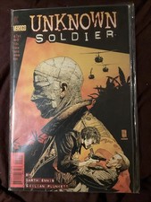 Unknown Soldier # 1-4, Garth