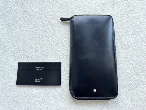 Montblanc meisterstück wallet - montblanc,