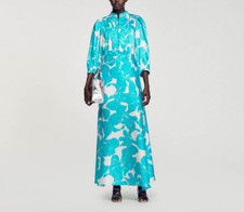 Sandro Paris Damen Kleid Gr