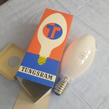 Tungsram HgLi 250 Quecksilberdampflampe HQL 250W E40