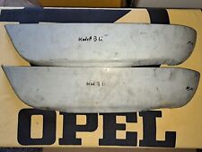 Opel Kadett B Olympia A Endspitze Reparaturblech  1 x hinten links