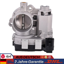 Drosselklappe Drosselklappengehäuse für VW Polo UP! Seat Skoda 1.0 04C133062D