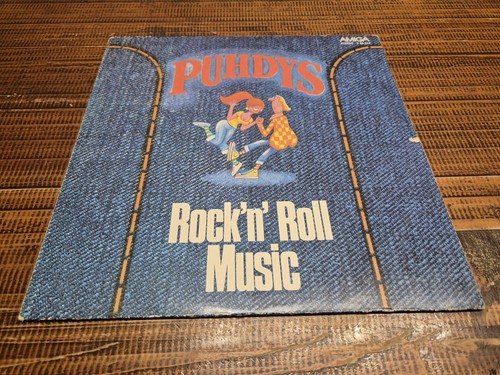 Vinyl puhdys rock - puhdys, ´n´
