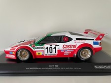 BMW M1 Winther Racing 24h Le