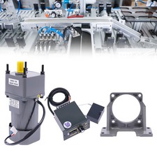 AC220V Motor mit Einstellbarer Geschwindigkeit Stufenlos Frequenzumrichtermotor