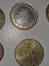 1 euro münzen 1999