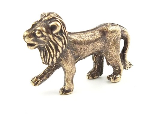 Löwe lion figurine - ,