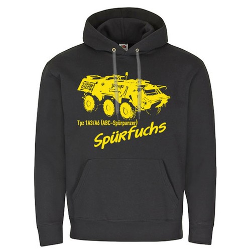 Spürfuchs tpz 1a3 - tpz, a6