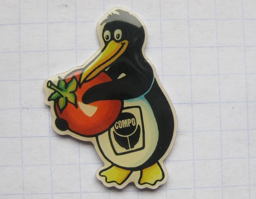 Compo pinguin - compo,