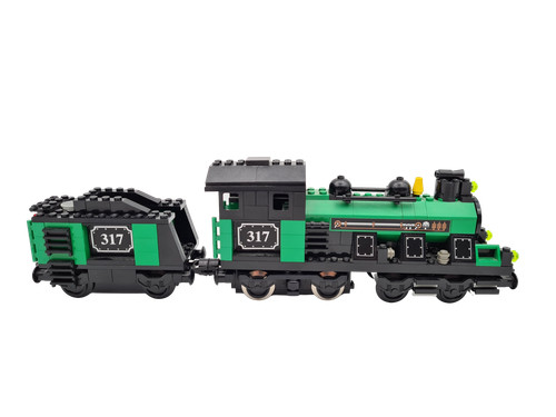Lego eisenbahn 10205 - 10205, my