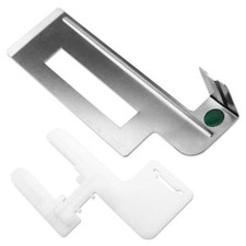 Janome Knopflochklemmschiene -